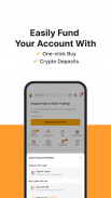 Bybit: Compra Bitcoin y Crypto screenshot 11