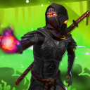 Ninja Shadow Fighter - พระเอกนินจา: เกมต่อสู้ Icon