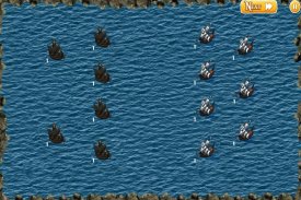 Pirate wars screenshot 1