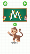 Learn English Letters For Kids screenshot 1