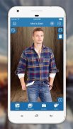 Man Shirt Photo Editor screenshot 2