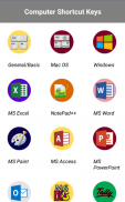 Computer Shortcut Keys screenshot 2