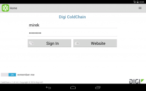 Digi ColdChain screenshot 3