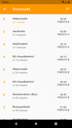 RNV Live Timetable screenshot 1