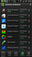 Batería Booster screenshot 5