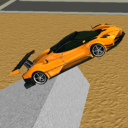 Stunt Car 3D : Racing Mania Icon