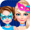 Princess Power - Superhero Duo Icon