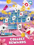 Destination Solitaire - Fun Puzzle Card Games! screenshot 8