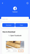 All in one free video Downloader - Absolutely Free screenshot 0