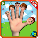 Finger Family Video Songs - World Finger Family Icon