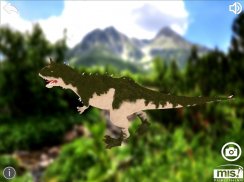 MIS DinoHunter AR screenshot 11