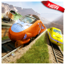 Train Simulator : Train Games Icon