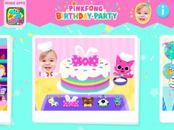 Pinkfong Pesta Ulang Tahun screenshot 13