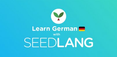 Learn German with Seedlang