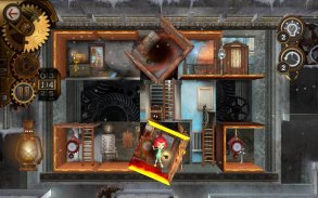 ROOMS: The Toymaker's Mansion - FREE puzzle game screenshot 5