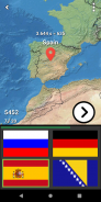 MapMaster Free - Geography game screenshot 16