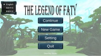 The Legend of Faty screenshot 0