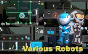 Robot Bros Deluxe screenshot 3