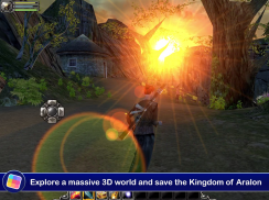 Aralon: Sword & Shadow - Open World 3D RPG screenshot 8