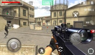 Super SWAT Shooter screenshot 6