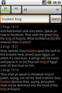 Holy Bible (KJV) screenshot 6