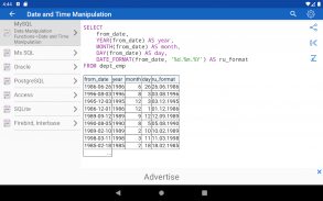 SQL Code screenshot 10