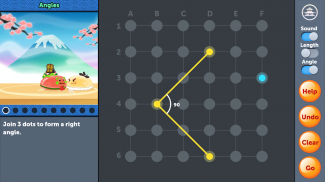 Sumo Mochi: A Fun Geometry Game screenshot 4