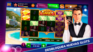 MundiJuegos - Slots y Bingo Gratis en Español screenshot 3