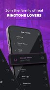 Ringtone app for Android™ screenshot 3