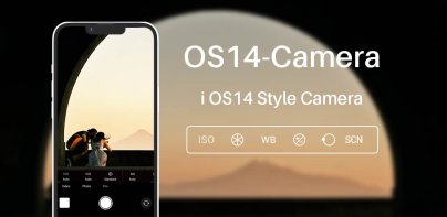 Nice OS14 Camera - i OS14 Cam