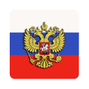 Symbols of Russia Icon