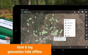 Locus Map Free - Outdoor GPS navigation and maps screenshot 12
