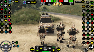 Army Cargo Vehicles Transport screenshot 10