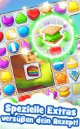 Cookie Jam™ 3-gewinnt-Spiele screenshot 2