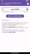 Container Check Digit Creator screenshot 6
