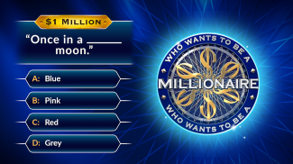 Who Wants to Be a Millionaire? Trivia & Quiz Game screenshot 0