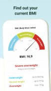 体重管理、BMI計算 — aktiBMI screenshot 7