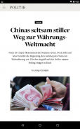 WELT Edition - Die digitale Zeitung screenshot 5