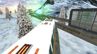 Monorail Simulator 3D screenshot 9