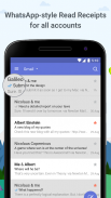 Newton Mail - Email App for Gmail, Outlook, IMAP screenshot 5