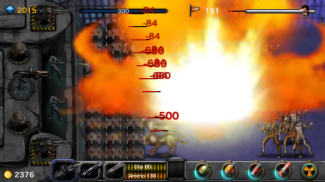 Last Defender – Zombie attack screenshot 0
