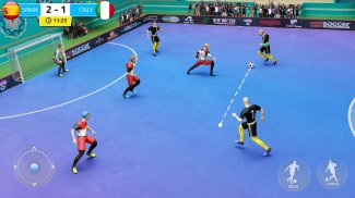 Indoor Futsal: Football Games screenshot 6