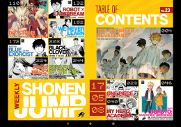 Shonen Jump Manga & Comics screenshot 2
