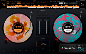 edjing Mix - mixagem para DJs screenshot 10