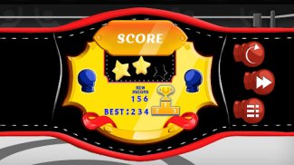 Stickman Boxing KO Champion screenshot 9