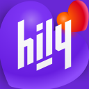 Hily: Dating App. Meet People Icon