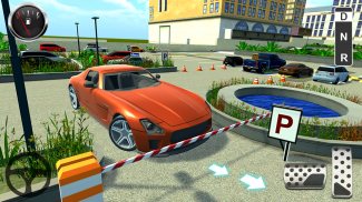 US Car Parking 3D - Car Driver Fever Game screenshot 9