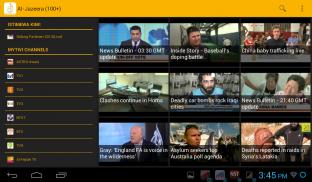 MyTivi: Malaysian LiveTV screenshot 2