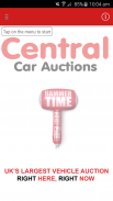 Central Car Auctions screenshot 3