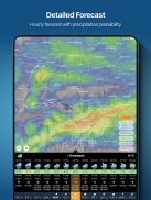 Ventusky: 3D Weather Maps screenshot 10